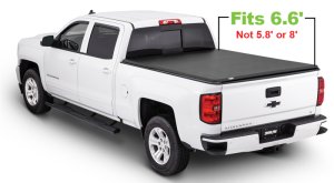 GMC Sierra 1500 Tonneau Cover - Tonno Pro - Lo-Roll - `19-`25 GMC Sierra 1500 Tonneau Cover - Tonno Pro - Lo-Roll - `19-`25